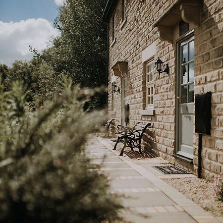 Peveril Cottage - Darwin Lake Holiday Village Matlock (Derbyshire) Exterior foto