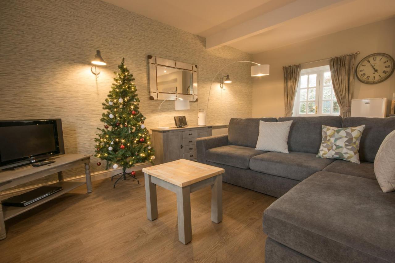 Peveril Cottage - Darwin Lake Holiday Village Matlock (Derbyshire) Exterior foto