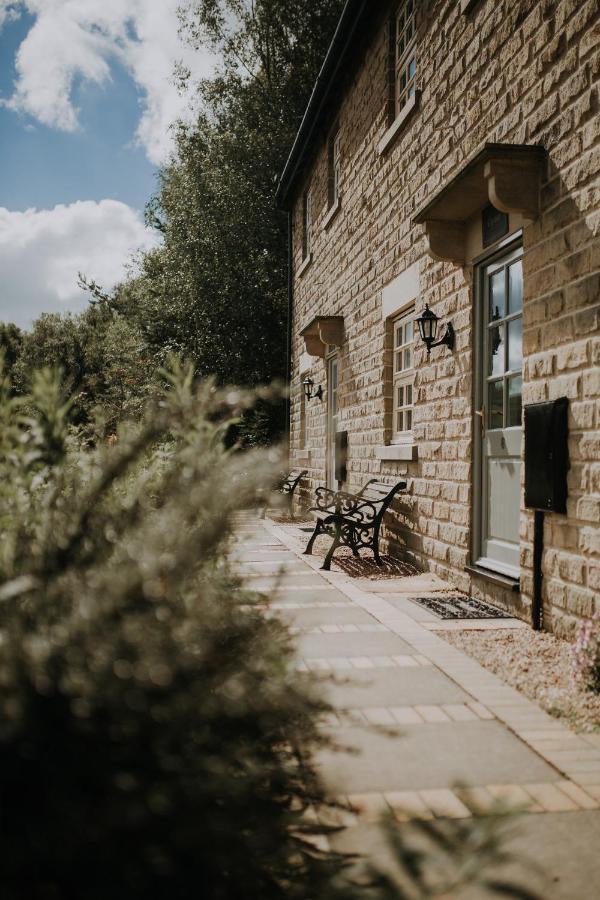 Peveril Cottage - Darwin Lake Holiday Village Matlock (Derbyshire) Exterior foto